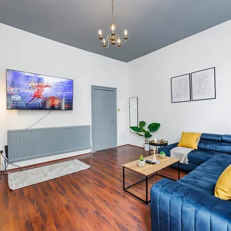 Heart Of Kings Cross London - Stunning Luxury Serviced Apartment